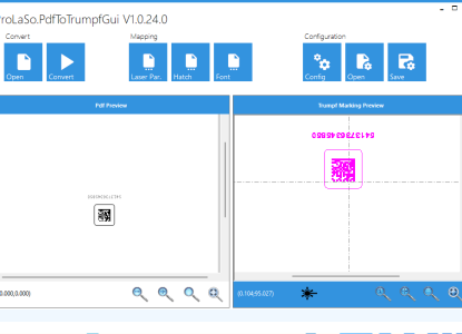 PDF to trumpf converter PDF to trumpf converter